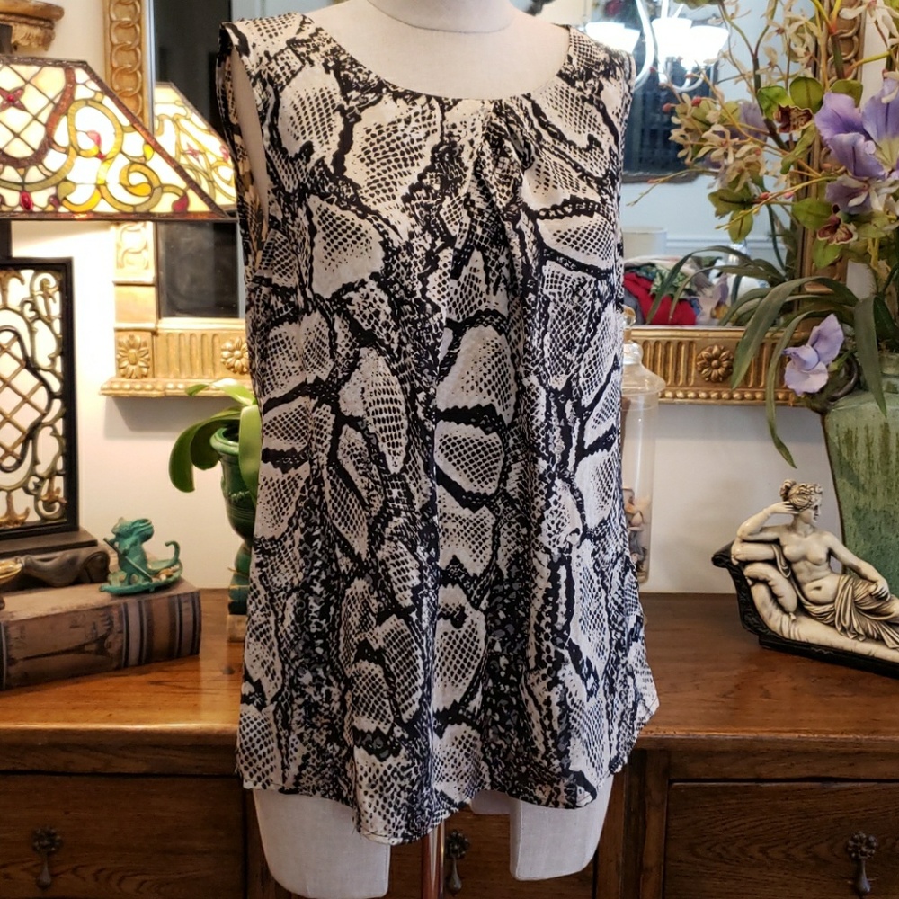 Violet and Claire  Blouse